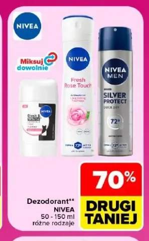 Dezodorant Nivea