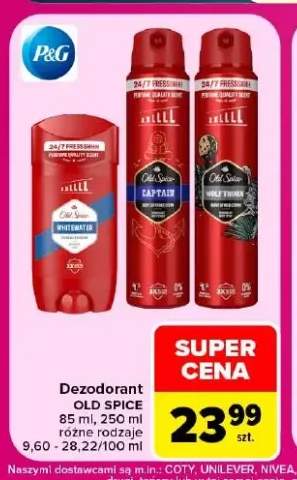 Dezodorant Old Spice