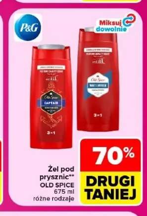 Żel pod prysznic Old Spice