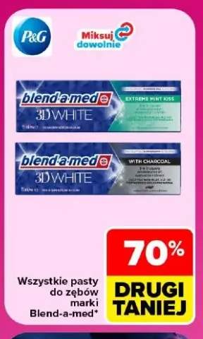 Pasty do zębów marki Blend-a-med +2 warianty