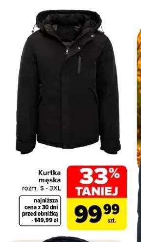 Kurtka męska