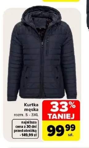 Kurtka męska