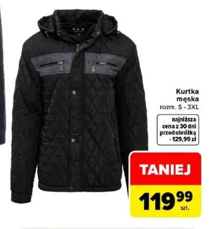 Kurtka męska 6 & 8