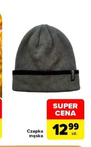 Czapka męska