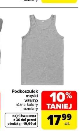 Podkoszulek męski Vento