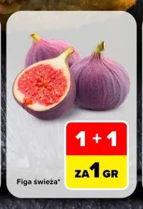 Figa świeża