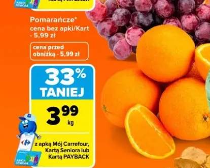 Pomarańcze