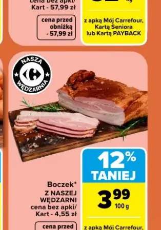 Boczek Nasza Wędzarnia