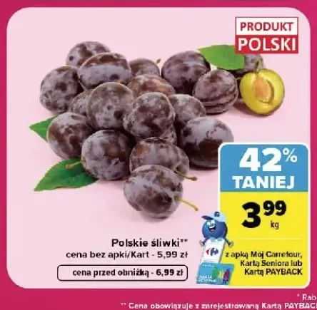Śliwki polskie