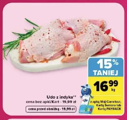 Udo z indyka