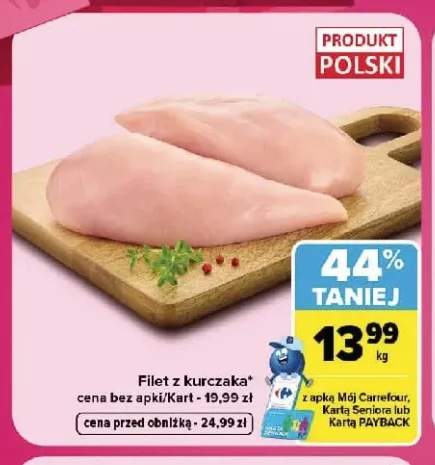 Filet z kurczaka