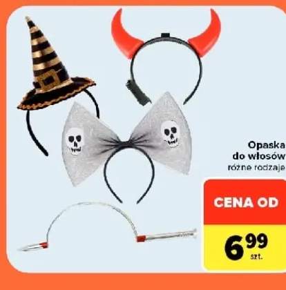 Opaska do włosów