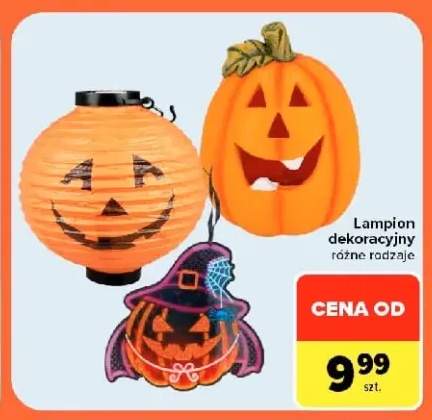 Lampion dekoracyjny