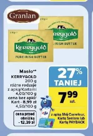 Masło Kerrygold