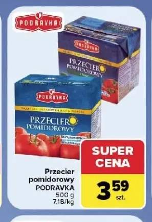 Przecier pomidorowy Podravka