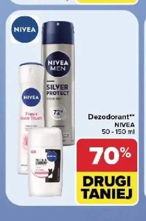 Dezodorant Nivea Fresh Rose Touch +2 warianty