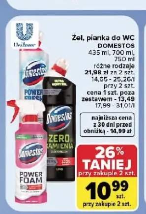 żel do wc