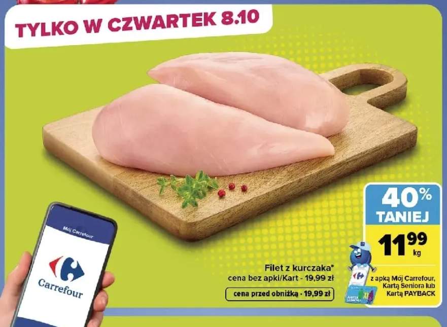 Filet z kurczaka