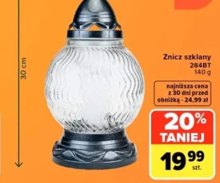 Świeca LED Rico +1 wariant