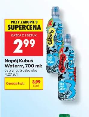 napój Kubuś