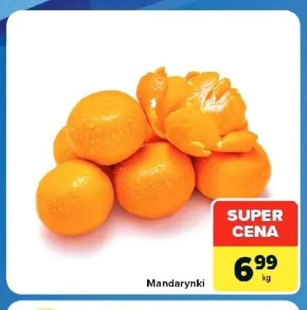 Mandarynki