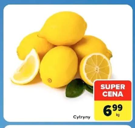 Cytryny