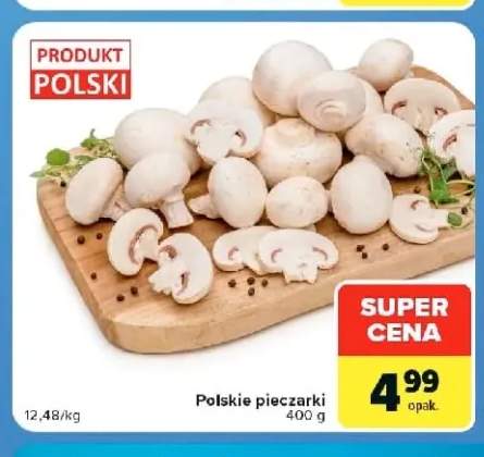 Pieczarki polskie