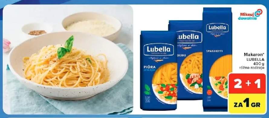 Makaron Lubella
