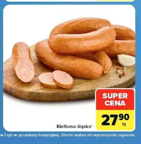 Kiełbasa śląska