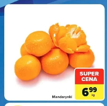 Mandarynki
