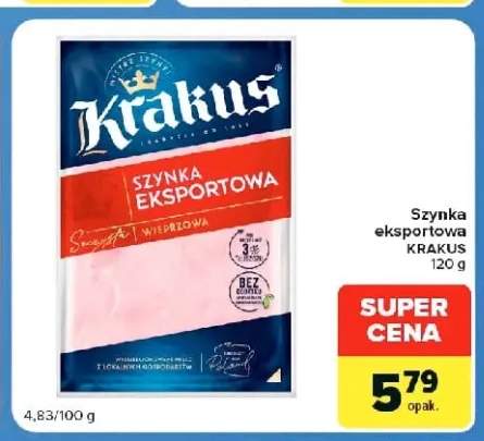 Szynka eksportowa Krakus