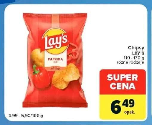Chipsy Lay's
