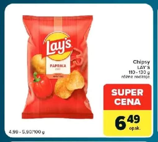 Chipsy Lay's