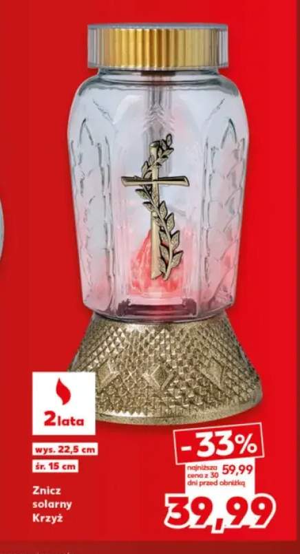 znicz solarny