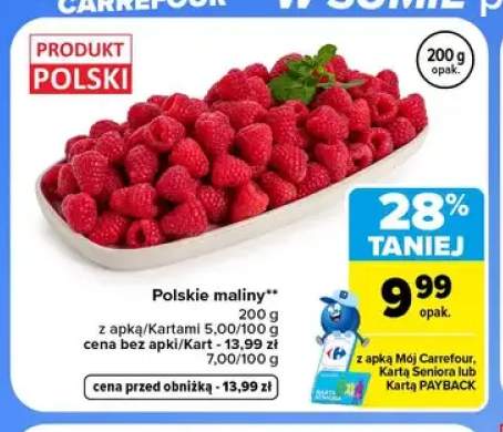 Maliny polskie