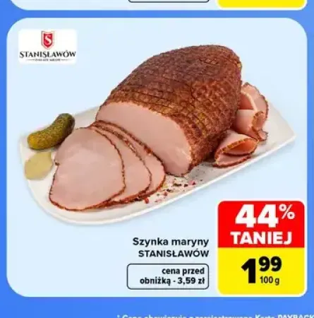 Szynka maryny Stanisławów