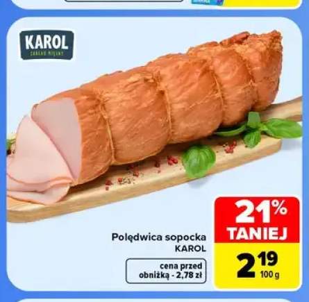Polędwica sopocka Karol
