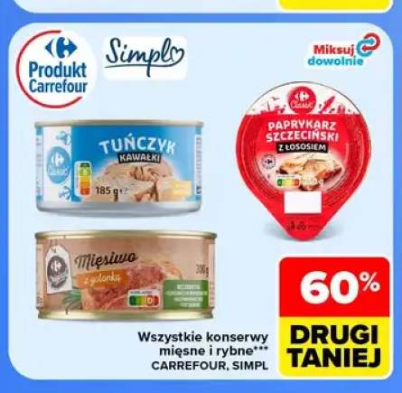 Mięsiwo z golonką Simpl +3 warianty