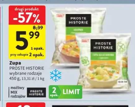 zupa mrożona