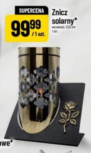 znicz solarny