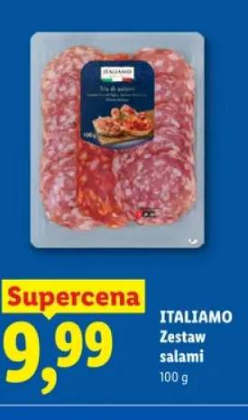 salami