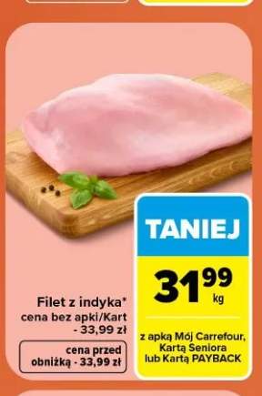 Filet z indyka
