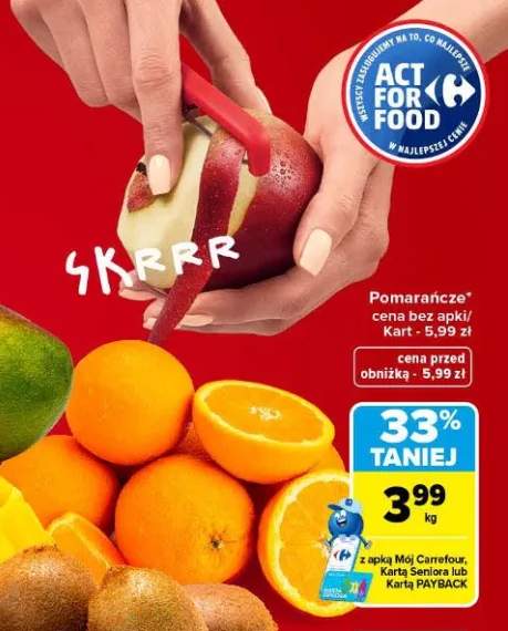 Pomarańcze