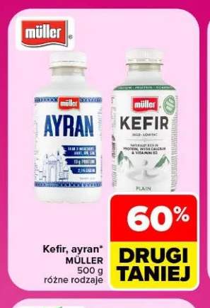Kefir Müller +1 wariant