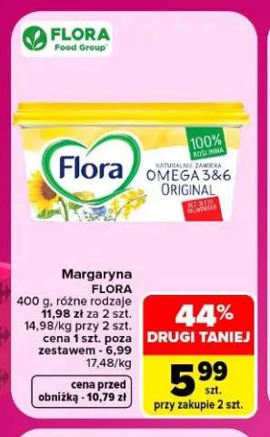 Margaryna Flora