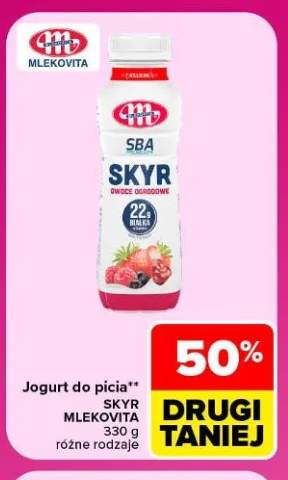 Jogurt do picia Skyr Mlekovita