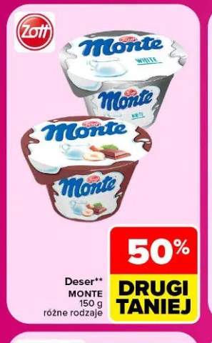 Deser Monte