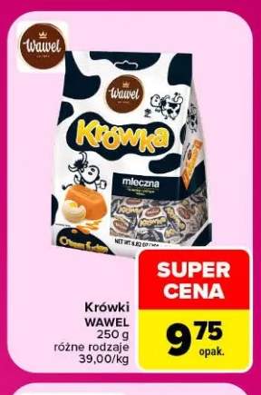 Krówki Wawel