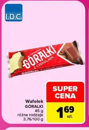 Wafelek Góralki