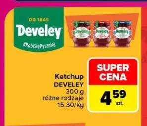 Ketchup Develey